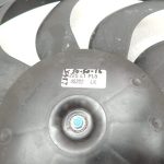 Jeep Renegade BU dzesēšanas ventilators motora ventilators Denso 51936435 51965900
