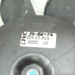 Jeep Renegade BU dzesēšanas ventilators motora ventilators Denso 51936435 51965900