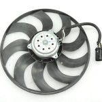 Jeep Renegade BU dzesēšanas ventilators motora ventilators Denso 51936435 51965900