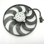 Jeep Renegade BU dzesēšanas ventilators motora ventilators Denso 51936435 51965900