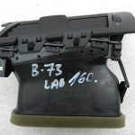 BMW 5 E60 Oriģinālā gaisa ventilācijas sistēma labajā pusē 64226949303