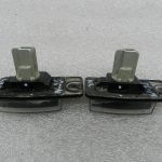 Nissan X-Trail oriģinālo numura zīmes apgaismojuma komplekts 265108990B