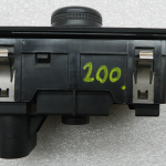 Opel Zafira B oriģinālais gaismas slēdzis 13205865