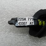 Opel Zafira B Origina indikatoru slēdzis kruīza kontroles stūres slēdzis 13129642