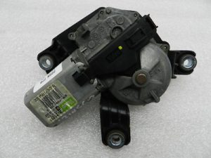 Opel Zafira B Origina aizmugurējā tīrītāja motors 13145548