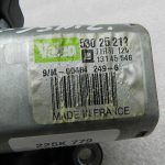Opel Zafira B Origina aizmugurējā tīrītāja motors 13145548