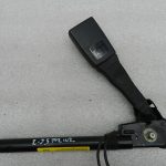 Opel Zafira B Oriģinālā drošības jostas sprādze priekšpusē pa kreisi 13127268