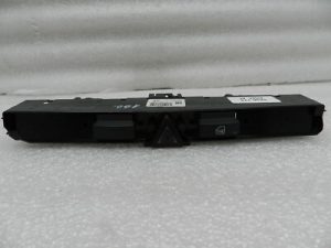 Opel Zafira B oriģināls slēdža sloksnes vāks brīdinājuma indikatoru slēdzis 13100105