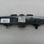 Opel Zafira B oriģināls slēdža sloksnes vāks brīdinājuma indikatoru slēdzis 13100105
