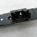 Opel Zafira B oriģināls slēdža sloksnes vāks brīdinājuma indikatoru slēdzis 13100105
