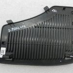 Opel Zafira B Oriģināls salona apdare aizmugurējā labajā pusē 13131327
