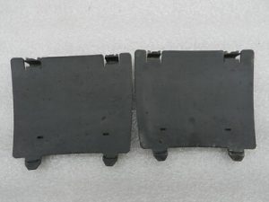 Opel Zafira B original headlight bulb access dust cover set