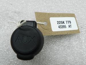 Peugeot 508 I Savienojuma ievade USB Aux 96645227