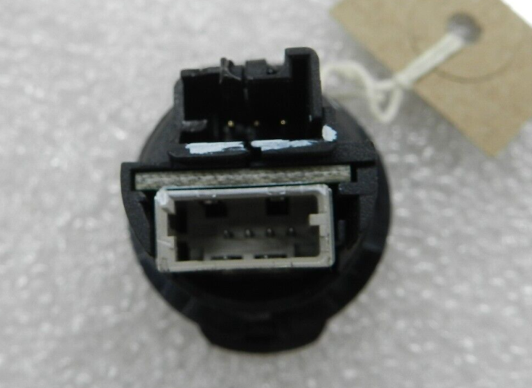Peugeot 508 I Savienojuma ievade USB Aux 96645227
