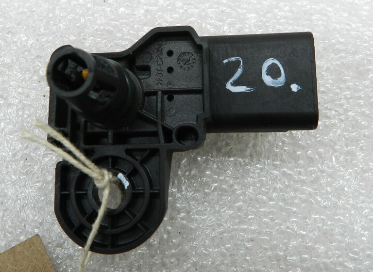 Mini Cooper R56 Ventilācijas spiediena sensors Ieplūdes kolektora spiediena sensors 261230136