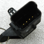 Mini Cooper R56 Ventilācijas spiediena sensors Ieplūdes kolektora spiediena sensors 261230136