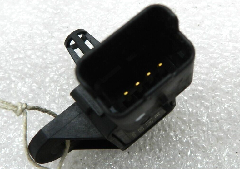 Mini Cooper R56 Ventilācijas spiediena sensors Ieplūdes kolektora spiediena sensors 261230136