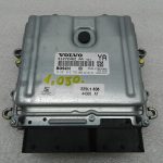 Volvo S80 II V70 III XC70 II Oriģinālais motora vadības bloks 31272462