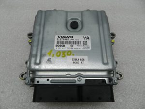 Volvo S80 II V70 III XC70 II Oriģinālais motora vadības bloks 31272462