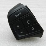 Volvo V70 III S80 II XC70 II Oriģinālais stūres slēdzis Kruīza kontroles slēdzis