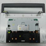 Volvo S80 V70 XC70 Volvo S80 V70 XC70 Oriģinālais borta monitors Monitora daudzfunkciju displejs Displejs
