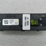 Volvo S80 II V70 XC70 Oriģināls elektrisko logu slēdzis priekšējais kreisais 31295114