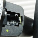 Chevrolet captiva oriģināls iekšējais spogulis Atpakaļskata spogulis 96623516
