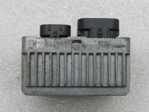 Chevrolet captiva oriģinālais priekšsildītāja relejs 55574293