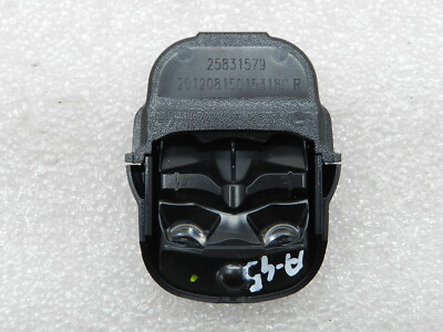 Chevrolet captiva original rain sensor light sensor 25831579