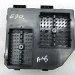 Chevrolet captiva oriģinālā drošinātāju kārba 95137841
