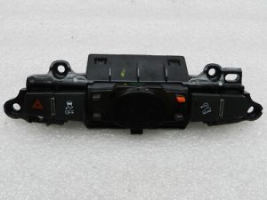 Chevrolet Captiva oriģināls digitālais pulkstenis interjera pulkstenis 95937113