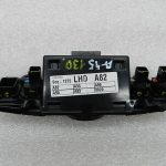 Chevrolet Captiva oriģināls digitālais pulkstenis interjera pulkstenis 95937113