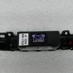 Chevrolet Captiva oriģināls digitālais pulkstenis interjera pulkstenis 95937113