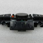 Chevrolet Captiva oriģināls digitālais pulkstenis interjera pulkstenis 95937113
