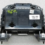 Chevrolet Captiva oriģinālais instrumentu paneļa glabāšanas nodalījums 22742980