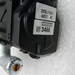 Chevrolet Captiva oriģinālā drošības josta priekšējā labajā pusē 95473466