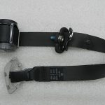 Chevrolet Captiva oriģinālā aizmugurējā drošības josta, kreisā 95416760