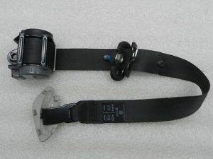 Chevrolet Captiva oriģinālā aizmugurējā drošības josta, kreisā 95416760