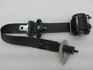 Chevrolet Captiva oriģinālā aizmugurējā drošības josta, labajā pusē 95416762