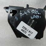 Chevrolet Captiva oriģinālā aizmugurējā drošības josta, labajā pusē 95416762