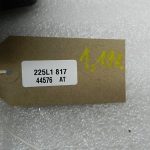 Chevrolet Captiva oriģinālais galvas balsts priekšējais kreisais labais 95918141