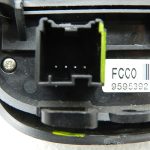 Chevrolet Captiva oriģinālais kruīza vadības slēdža poga 95953921