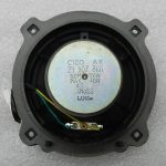 Chevrolet Captiva oriģinālais skaļrunis priekšējais aizmugurējais kreisais 25907866