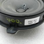 Chevrolet Captiva oriģinālais skaļrunis priekšējais aizmugurējais kreisais 25907866