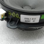 Chevrolet Captiva oriģinālais skaļrunis priekšējais aizmugurējais labais 25907867