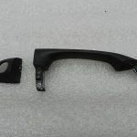 Mercedes Benz A-Class W169 Oriģinālais durvju rokturis priekšējais kreisais A1697660101