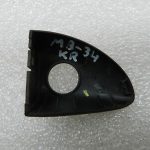 Mercedes Benz A-Class W169 Oriģinālais durvju rokturis priekšējais kreisais A1697660101