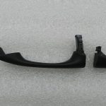 Mercedes Benz A-Class W169 Oriģinālais durvju rokturis priekšējais labais A1697660201
