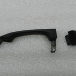 Mercedes Benz A-Class W169 Oriģinālais durvju rokturis priekšējais labais A1697660201
