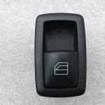 Mercedes Benz A-klase W169 Oriģinālais slēdža loga regulators, labais